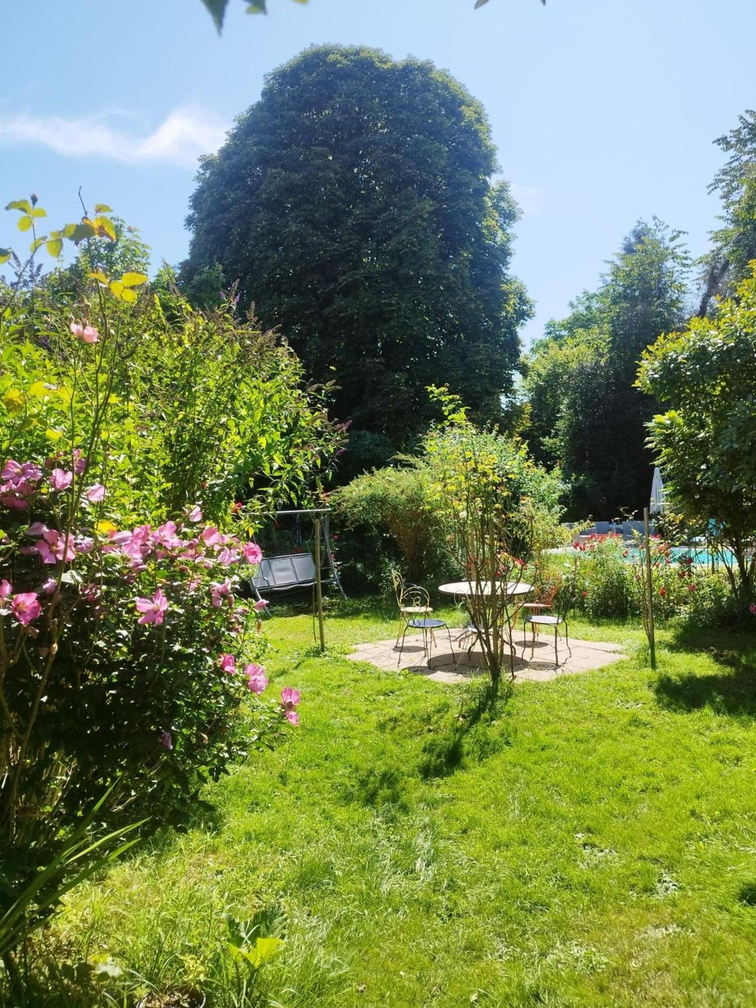 Il Etait Une Fois Un Jardin サン・ファルゴー エクステリア 写真